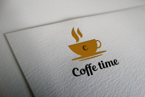 Лого для кофейни