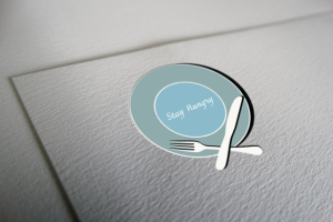 Лого для закусочной