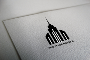 Логотип для строительной компании