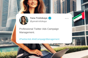 Профессиональное управление рекламными кампаниями в Twitter Ads