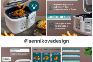 Инфографика для маркетплейсов