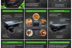 Инфографика для маркетплейсов