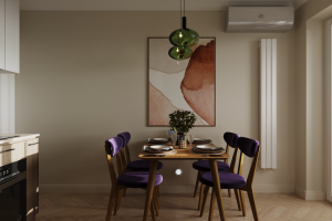 Яркая квартира в Питере