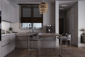 Визуализация студии