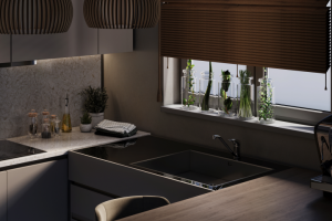 Визуализация студии