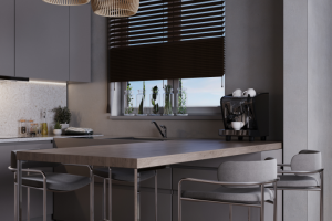 Визуализация студии