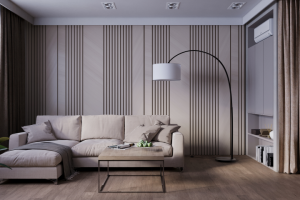 Визуализация студии