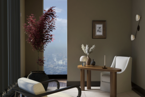 ИНТЕРЬЕР В СТИЛЕ ДЖАПАНДИ