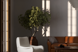 ИНТЕРЬЕР В ВИНТАЖНОМ СТИЛЕ