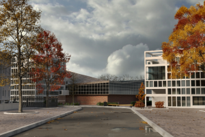 complex Holland Green