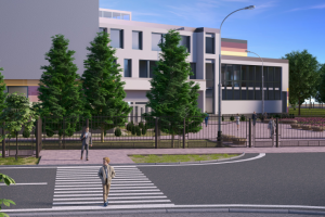 ПРОЕКТ ШКОЛЫ НА 275 МЕСТ