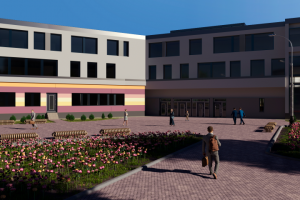 ПРОЕКТ ШКОЛЫ НА 275 МЕСТ