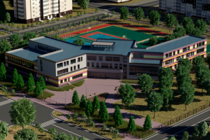 ПРОЕКТ ШКОЛЫ НА 275 МЕСТ