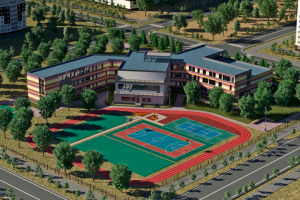 ПРОЕКТ ШКОЛЫ НА 275 МЕСТ