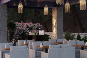 КАФЕ "КЕФАЛЬ". АЛУШТА