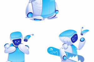 Персонаж для сайта