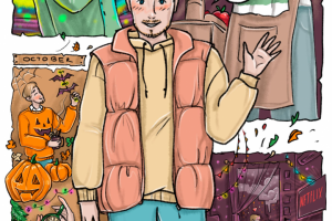 Комикс ко Дню Рождения!