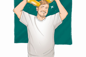 Пост в честь Дня Рождения