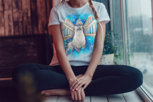 Принт для футболки