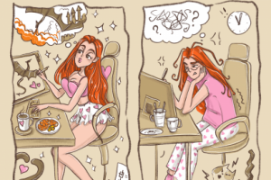 немного юмора