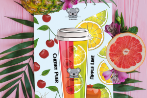 Освежающее меню