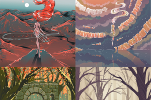 Музыкальные обложки