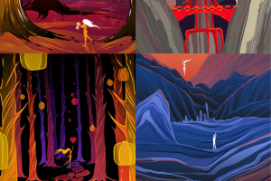 Музыкальные обложки