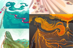 Музыкальный обложки