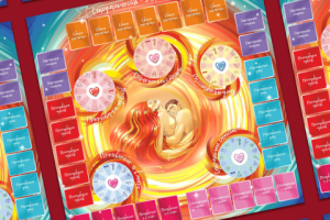 Иллюстрации для откровенной и интересной игры)