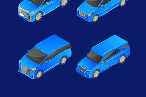 Иллюстрации авто