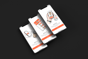 Иллюстрация для любителей кофе)