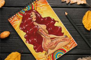 Иллюстрация для очень интригующей игры))