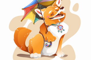 Корги - леди