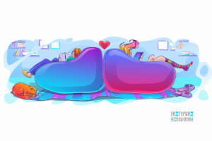 Мягкие авторские кресла для уютных домов