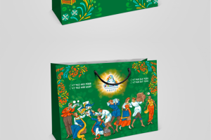 Оформление сувенирной продукции