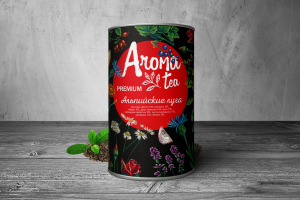 Упаковка чая