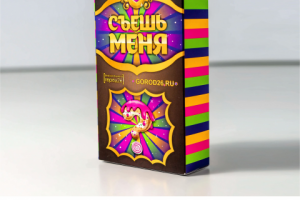 Иллюстрации для подарочной упаковки