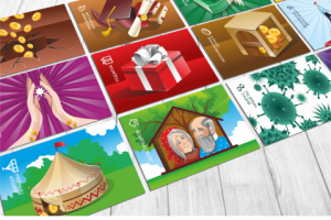 Карточки для настольной игры