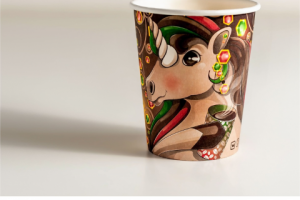 Стаканчик для кофе