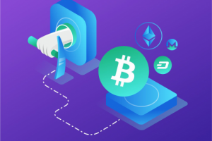 оплата услуг с помощью криптовалюты