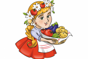 Свежие овощи