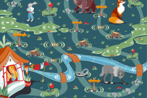 Поле игры для психологов