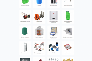 Сайт - "АкваМаг"