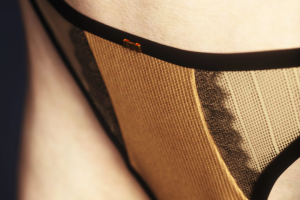 Комплект нижнего белья для виртуальной примерочной