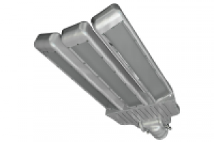 Уличный светодиодный светильник