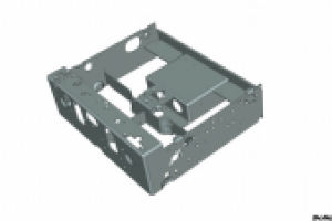 Корпус блока