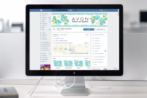 оформление группы вк