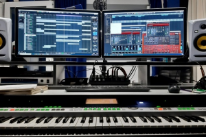 Создание минусовки на слова заказчика