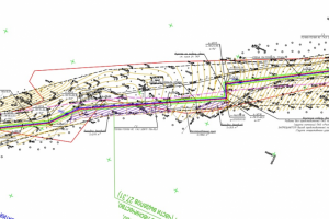 Межпоселковый газопровод в Караидельском районе, Башкиртостан