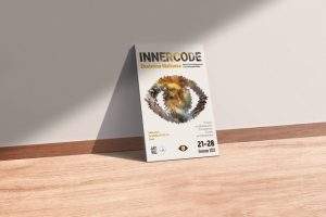 Разработка листовок к выставке